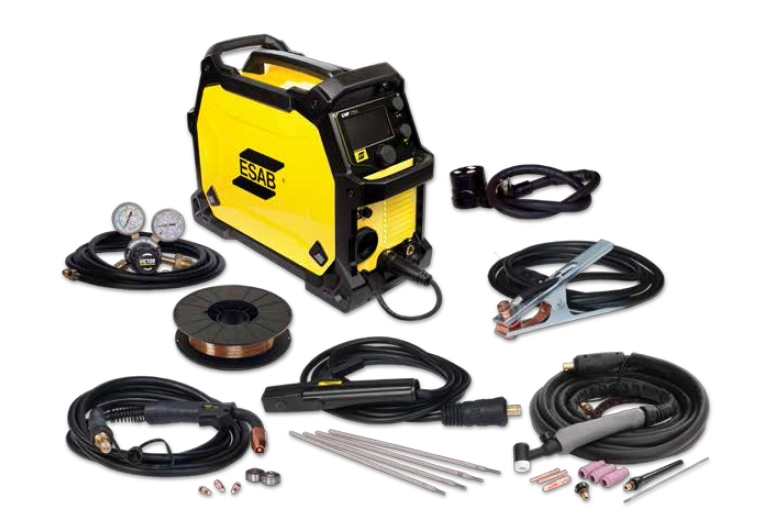 Esab Rebel package