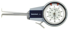 Mechanische binnenmeter Intertest